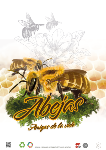 Abejas — Apis mellifera
