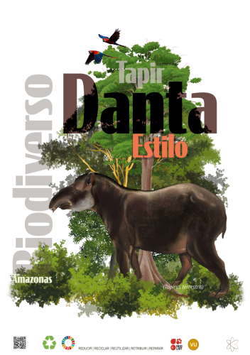 Danta — Tapirus terrestris