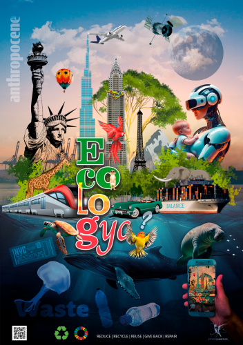 Ecology Poster conceptual