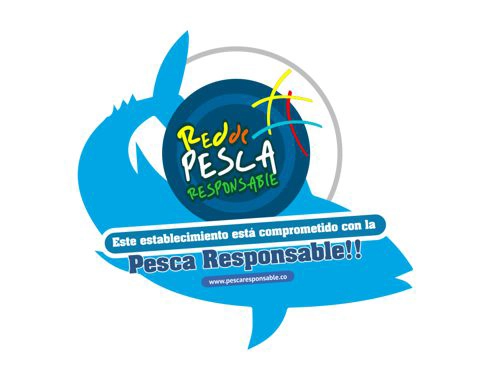Logo Red de pesca responsable