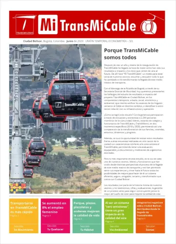 Periodico Mi TransMiCable
